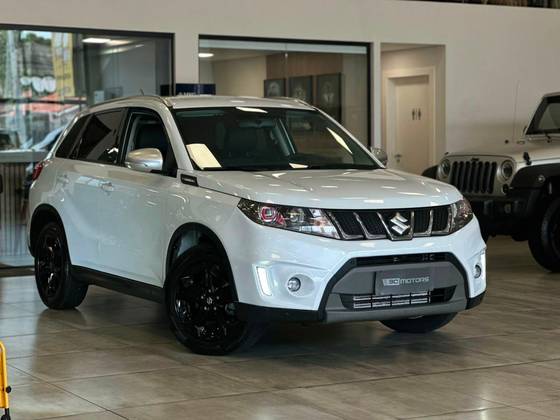 SUZUKI VITARA 1.4 16V TURBO GASOLINA 4SPORT ALLGRIP AUTOMÁTICO SUZUKI VITARA 1.4 16V TURBO GASOLINA 4SPORT ALLGRIP AUTOMÁTICO